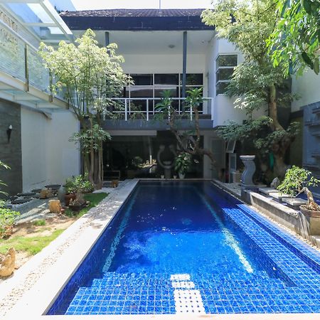 Kubu Kalih Residence Denpasar Kültér fotó