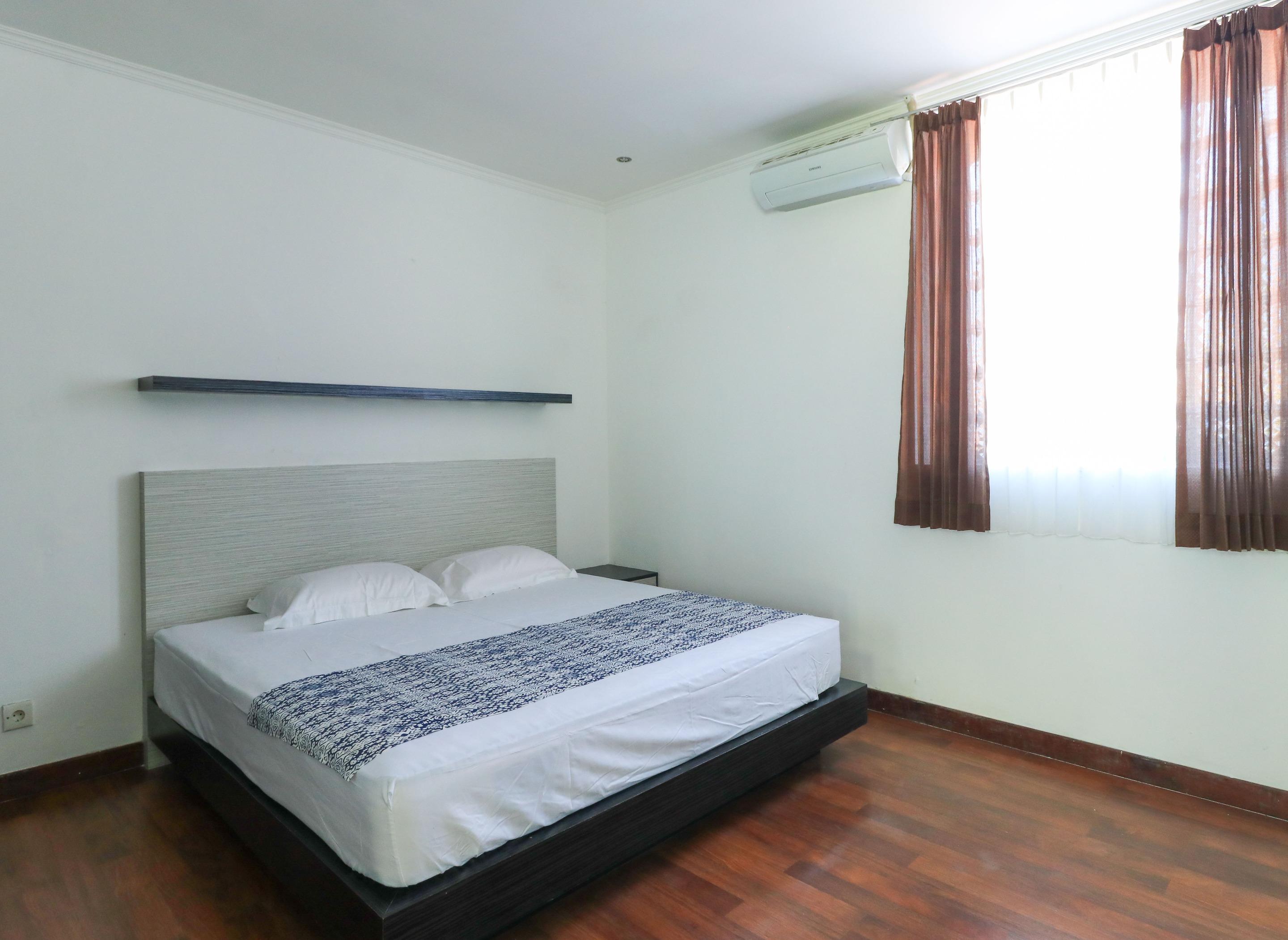 Kubu Kalih Residence Denpasar Kültér fotó