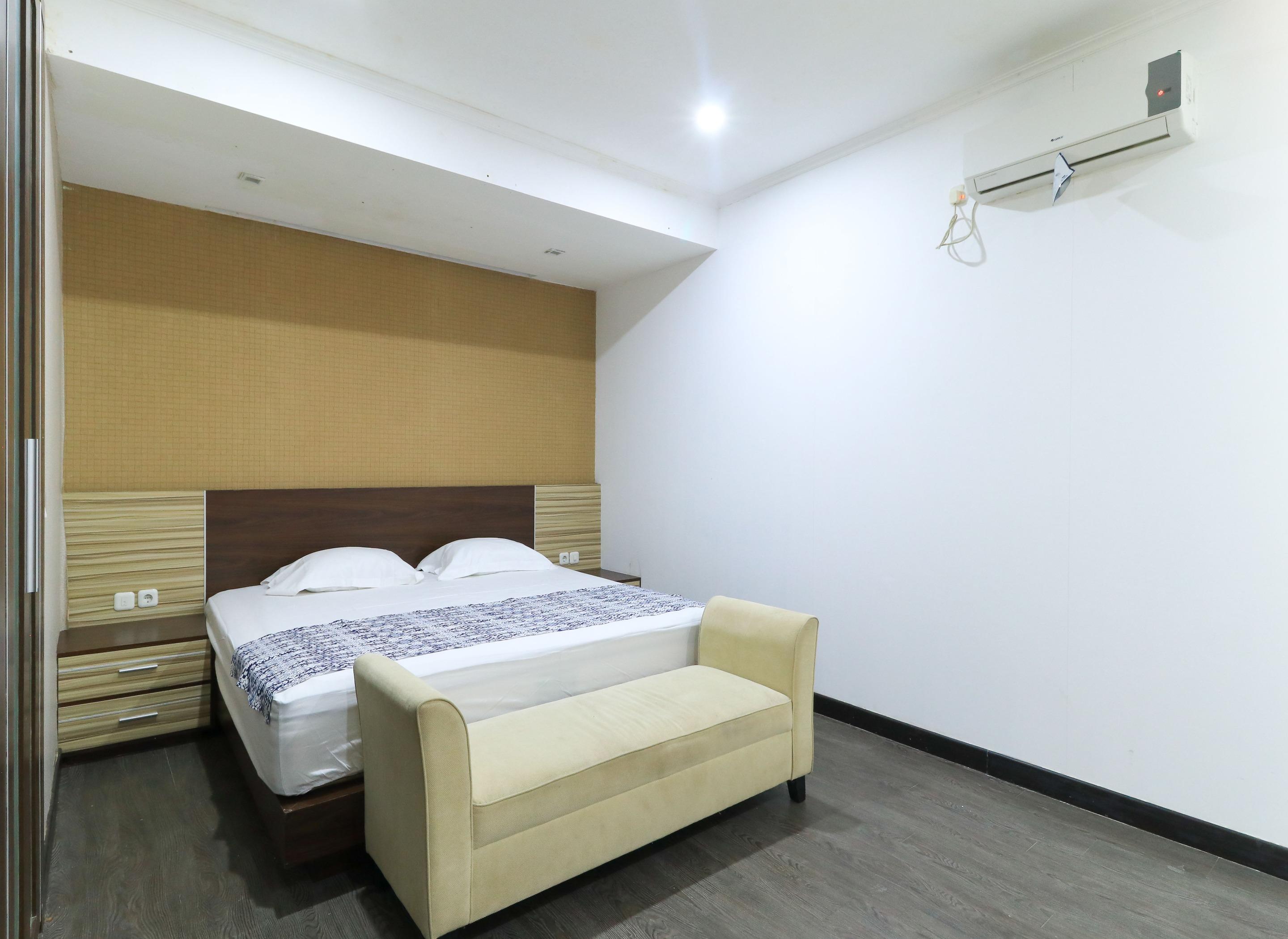 Kubu Kalih Residence Denpasar Kültér fotó