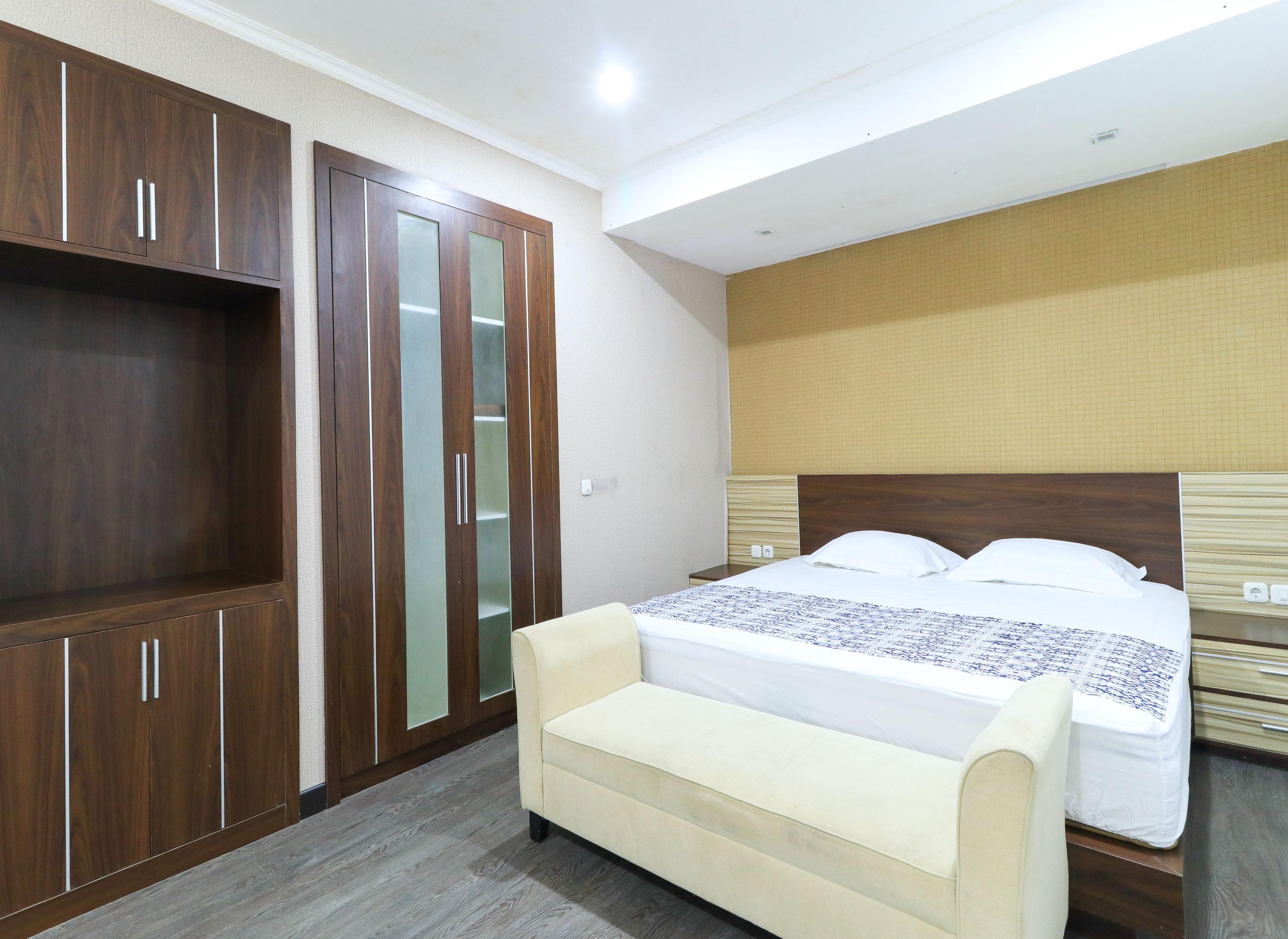 Kubu Kalih Residence Denpasar Kültér fotó