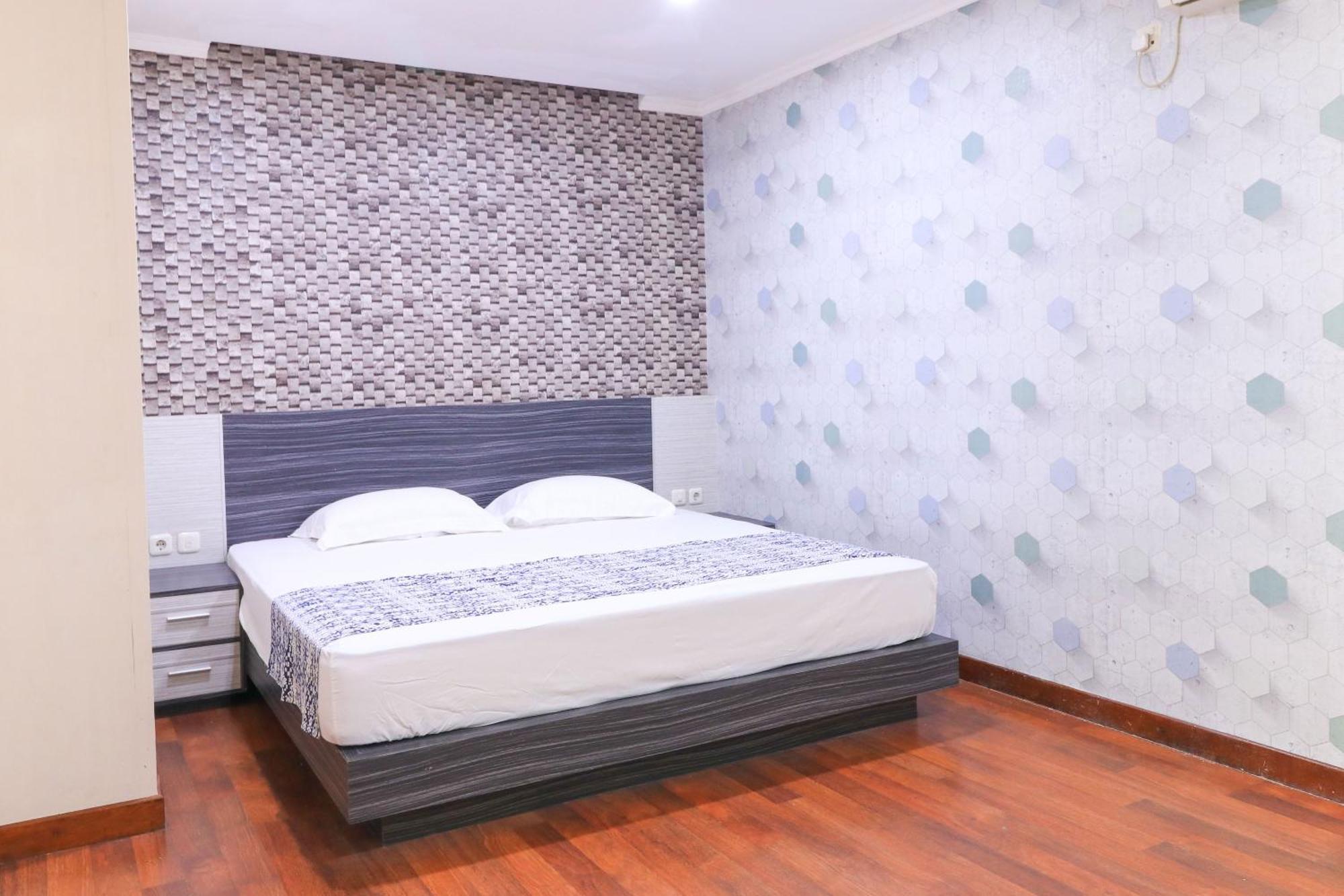 Kubu Kalih Residence Denpasar Kültér fotó