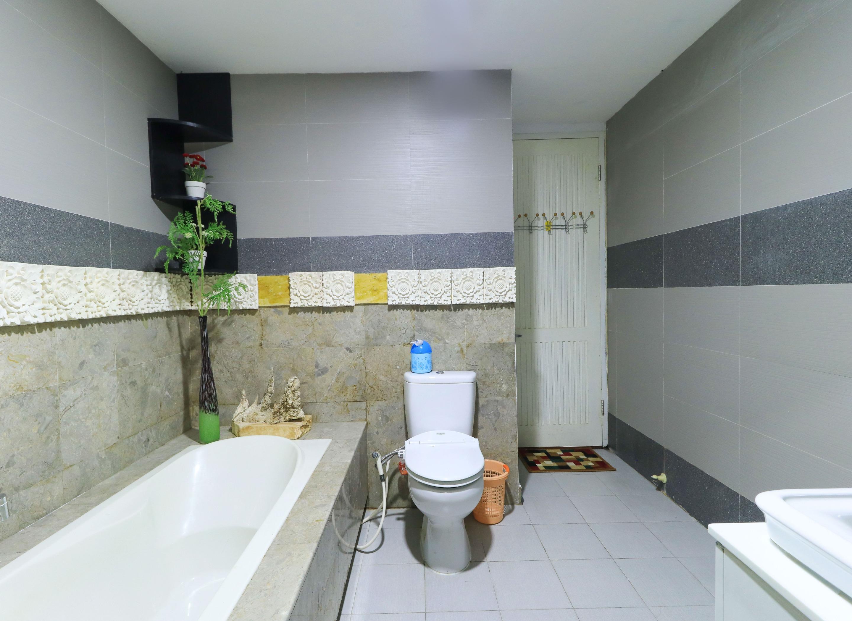 Kubu Kalih Residence Denpasar Kültér fotó