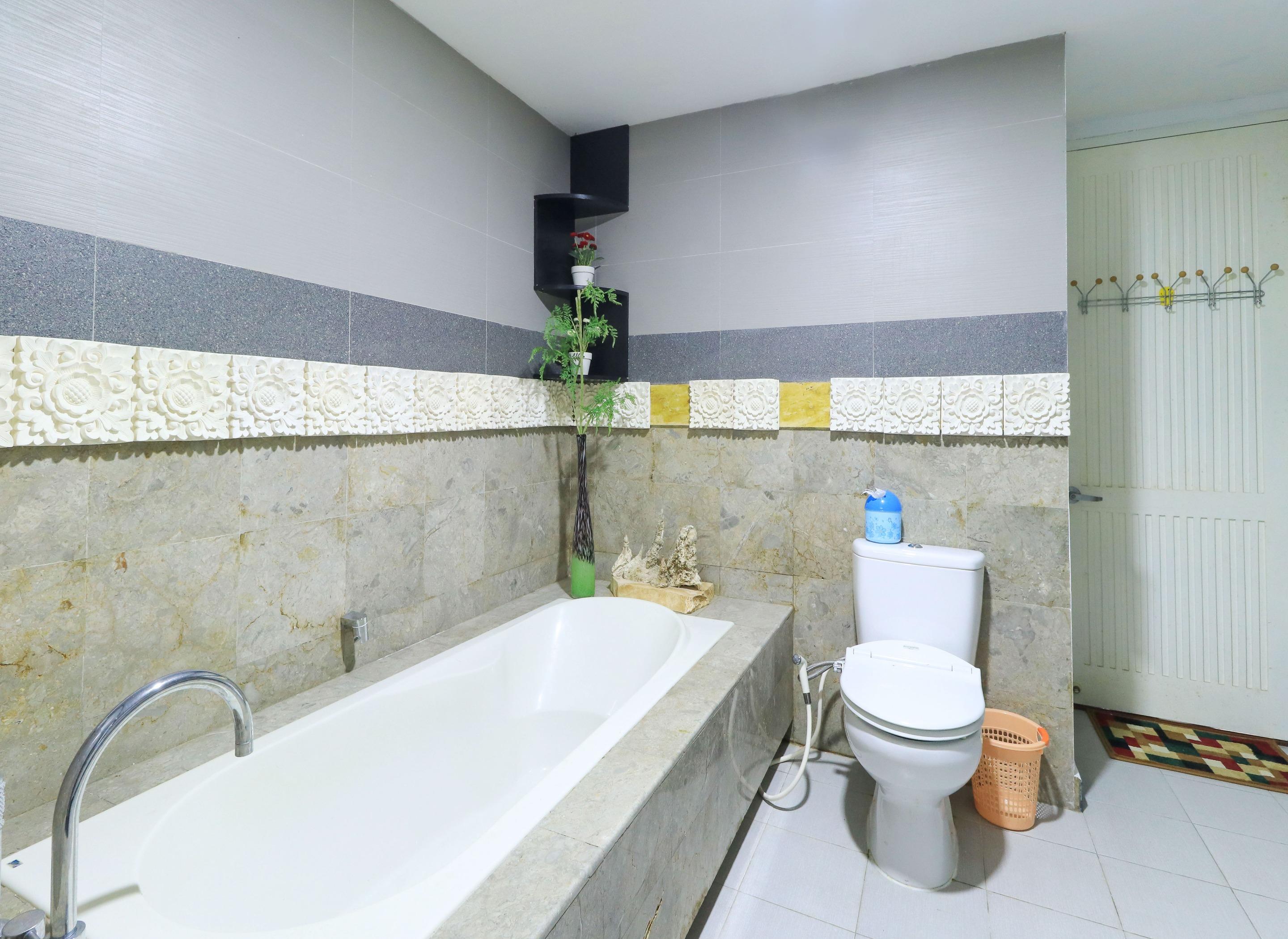 Kubu Kalih Residence Denpasar Kültér fotó