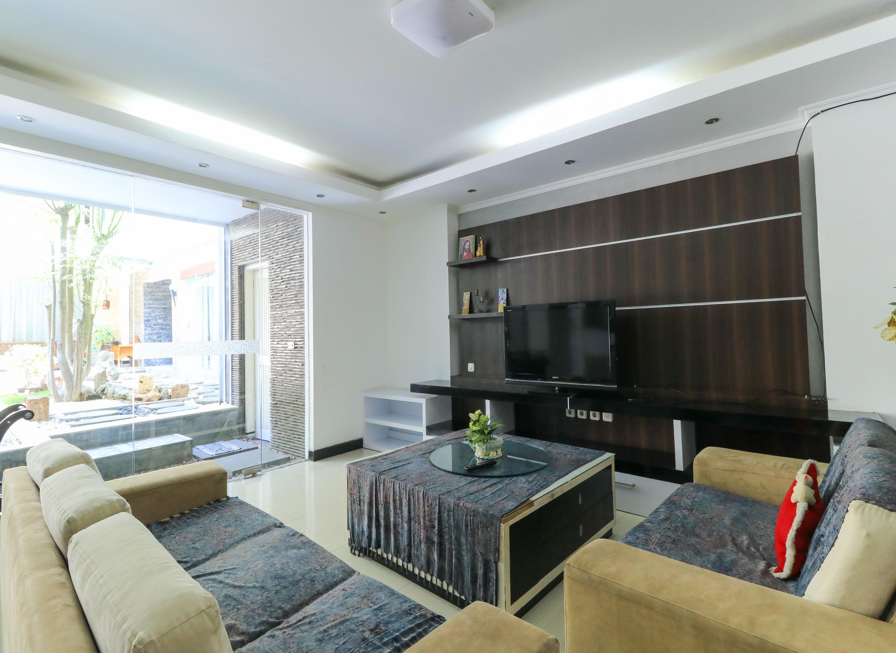 Kubu Kalih Residence Denpasar Kültér fotó