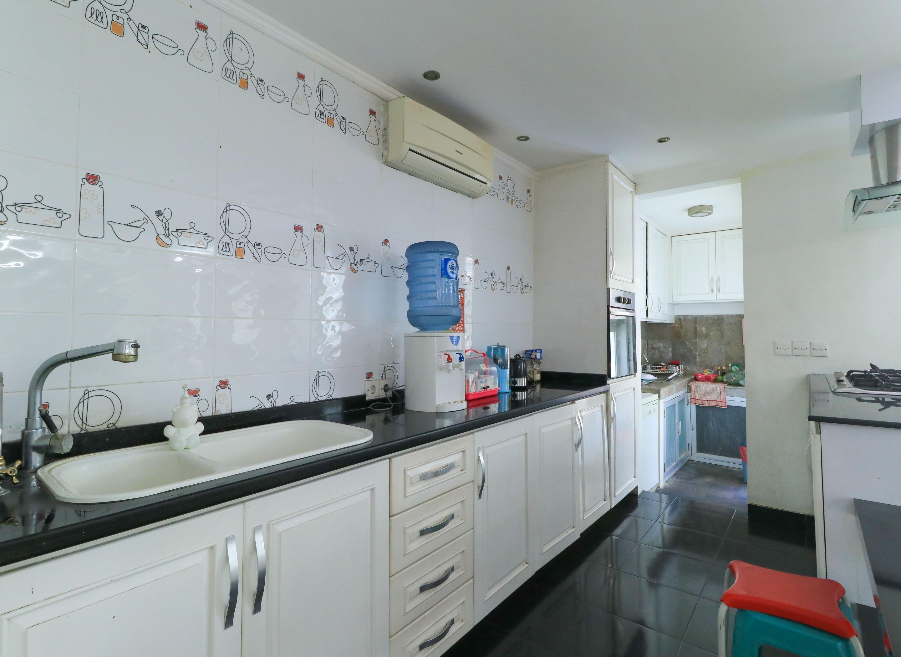 Kubu Kalih Residence Denpasar Kültér fotó