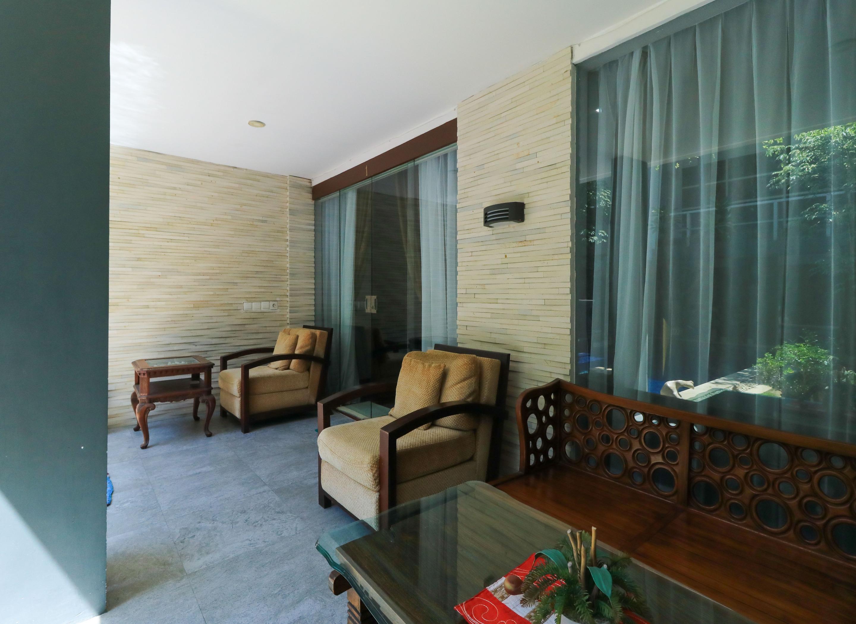 Kubu Kalih Residence Denpasar Kültér fotó