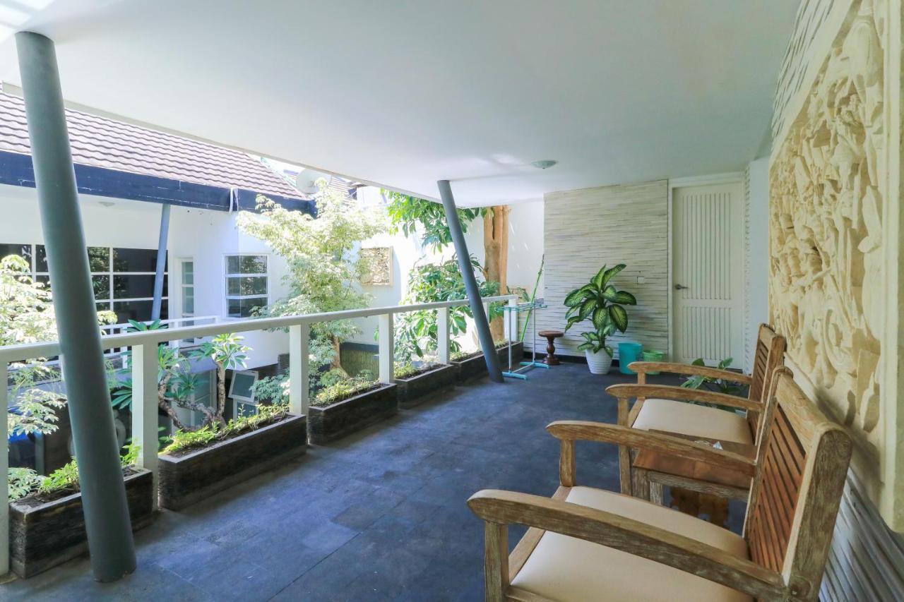 Kubu Kalih Residence Denpasar Kültér fotó